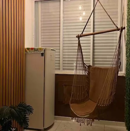 Aconchegante Apartamento Em Copacabana Rio de Janeiro Exterior photo