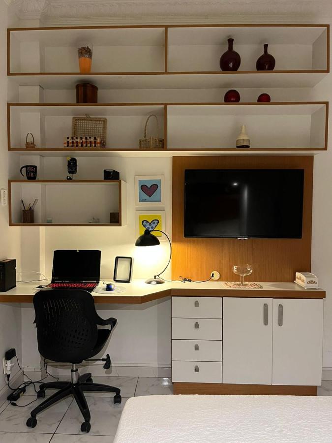 Apartamento Aconchegante Em Copacabana
