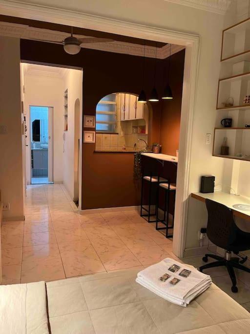 Apartamento Aconchegante Em Copacabana