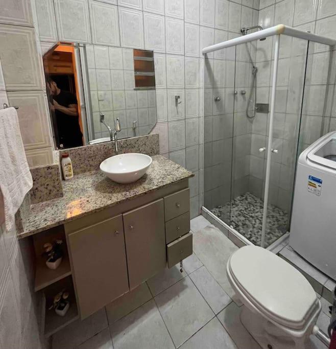 Aconchegante Em Copacabana Apartamento *
